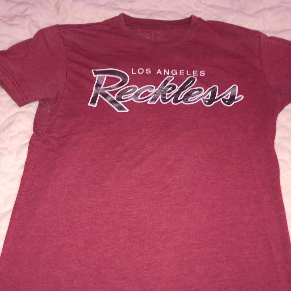 Graphic tee